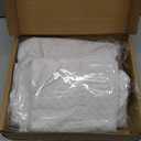 Amazon Basics Breathable, Wrinkle-Free Brushed Microfiber 4-Piece Bed Sheet Set with 14-Inch Deep Pockets, Queen, Gray Crosshatch, Printed