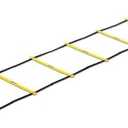 SKLZ Speed and Agility Ladder - Training Equipment for Athletes - Improve Coordination, Footwork, and Quickness - Ideal for Soccer, Football, and Fitness Workouts