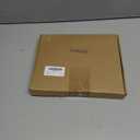 6 Pcs Christmas Gingerbread Table Decorations - Gingerbread Candy Wooden Centerpiece Xmas Decorations for Home Farmhouse Office Tabletop Decor (Colorful)