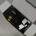 QUMY Dog Shoes for Large Dogs, Medium Dog Boots & Paw Protectors for Winter Snowy Day, Summer Hot Pavement, Water-Resistant in Rainy Weather, Outdoor Walking, Indoor Hardfloors Skid-Resistant Sole (Size 7: 2.8''x3.2"(W*L) (Pack of 4))