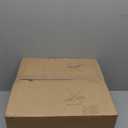 CleverMade Collapsible Milk Crate, Black, 3PK - 25L (6 Gal) Stackable Storage Bins, Holds 50lbs Per Bin - Clevercrates are Heavy Duty, Plastic Collapsible Storage Crate for Multi Purposes