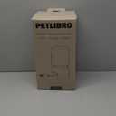PETLIBRO Automatic Cat Feeder with Camera, 1080P HD Video with Night Vision, 5G WiFi Pet Feeder with 2-Way Audio, Low Food & Blockage Sensor, Motion & Sound Alerts for Cat & Dog Single Tray (Black)