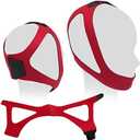 Sunset Healthcare Solutions Ruby Style Chinstrap - Fully Adjustable (CS007-ADJ)