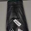 TORRAMI Under Door Draft Stoppers 36 Inch, Heavy Triangle Stop Draft Block Cold Air/Wind/Breeze Noise Blocker Door Sweeps Weather Stripping Bottom Seal Black