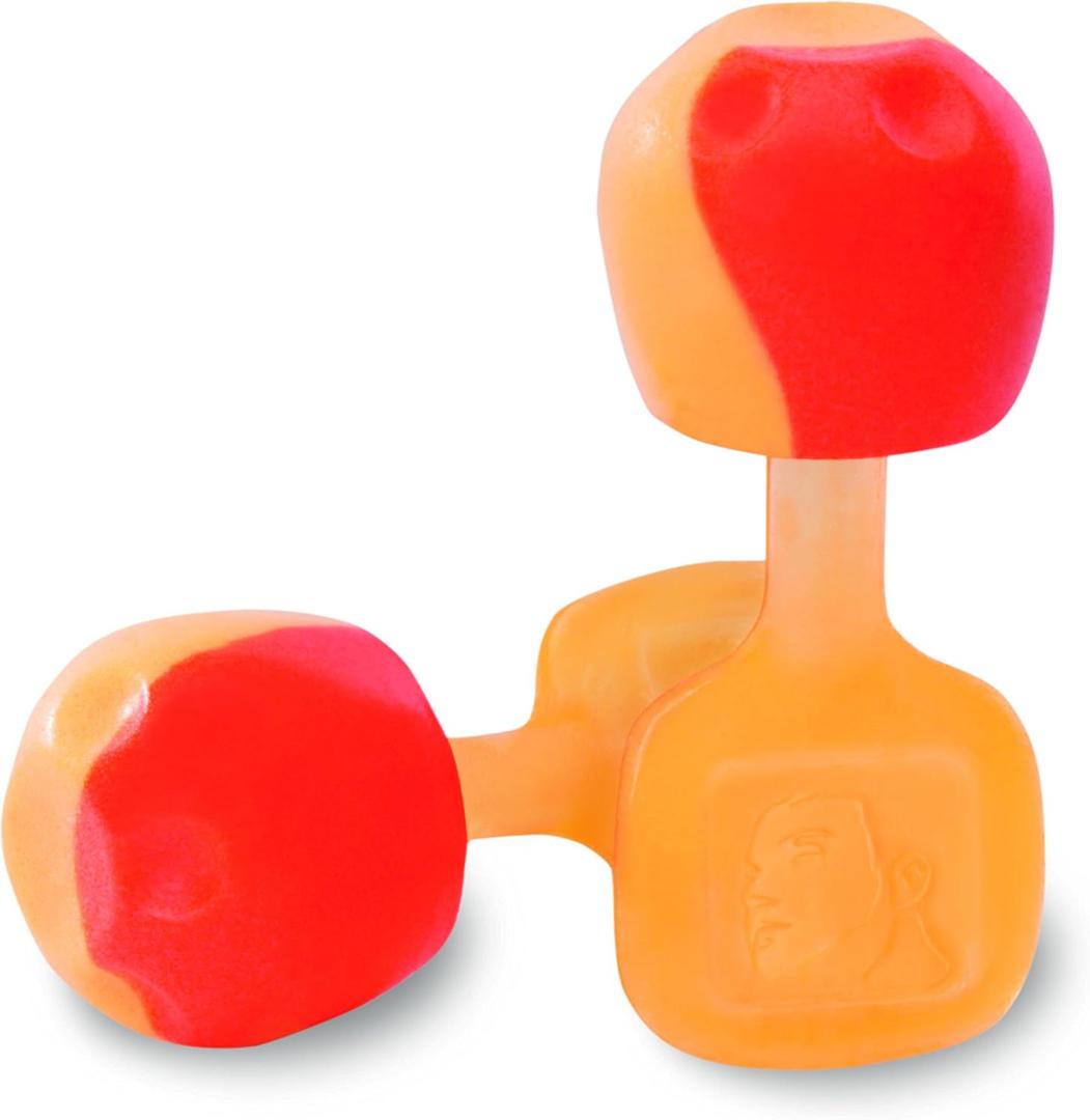 Howard Leight TrustFit Pod Reusable Foam Shooting Earplugs (One Size)
