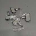 Marsflex TPMS Sensor 42607-33021 Compatible for Toyota Lexus Scion Pontiac, Tire Pressure Monitoring Sensors for Camry Prius Corolla rav4 Scion Yaris Replaces 42607-33011 PMV-107J 315MHz Set of 4