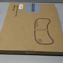 Foldable Car Tray for Tesla Model Y 3, Car Desk Steering Wheel Tray, Foldable Car Table Tray, Foldable Desk Food Tray for Eating and Traveling