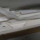Art3d Pre-Cut Wall Molding Set, Ready-to-Assemble Panels, 3 Top 3 Bottom