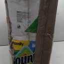 Bounty Paper Towels Quick Size, White, 16 Family Rolls = 40 Regular Rolls