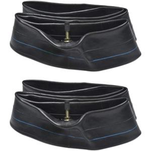 Pair 70/100-17 2.50/2.75-17 Tire Inner Tubes for Dirt Bike