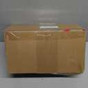 Lulu Home 9FT Pre-lit 30LED Christmas Garland with Glass Beads, Battery Operated Christmas Lighted Poinsettia Garland Indoor Outdoor for Fireplace, Staircase, Banister, Railing Decor