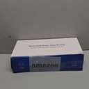 JUNNUJ Heavy Duty 20 Amp Surge Protector 4800J, Garage Metal 8 Outlets 12 Gauge, High Amp 5-15P Adapter Shop 6-20R T-Slot Industrial Outlet, 6 FT Extension Cord Commercial for Appliance (Black)