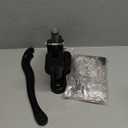 Manual Rivet Press Set, Hand Press Snap Riveter Eyelet Installation Tool for Buttons, Rivets & Eyelets on Leather Fabric (6/8/10mm) with 3 Snap Dies, 3 Rivet Dies, 325 Accessories