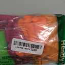 Civaner 12 Pcs 80s 90s Sweatbands Neon Sports Headbands Wristband Set for Men Women Party Cotton Headbands Terry Cloth Athletic Sweat Bands for Tennis Football Gym Outdoor Accessories (Bright Color)