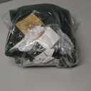 Green Kitchen Towels Set of 6 Size 18x28