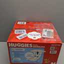 Huggies Size Newborn Diapers, Little Snugglers Baby Diapers, Size Newborn (up to 10 lbs), 144 Count
