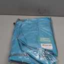 Dimayar 115L Travel Duffle Bag for Men Women - Foldable Duffel Bag with Shoes Compartment - Overnight Bags Waterproof & Tear Resistant(Mint Green)