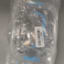 1.1lb Moldable Cosplay Foam Clay (Grey)  High Density for Intricate Designs | Air Dries to Perfection for Cutting with a Knife or Rotary Tool, Sanding or Shaping (500g)