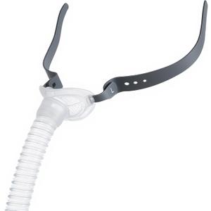 Replacement Tube Frame Kit for AirFit P10, Including Hose & Frame & Swivel Compatible with AirFit P10 Nasal Pillow, 1-Pack (Cushions & Headgear Not Included)