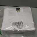 12 Pack 4 Inch Beach Buckets and Shovels for Kids Sand Pails Plastic Sand Buckets Bulk Small Toy Pails at The Beach, Use for Toddlers Little Guys(Blue)