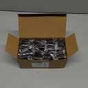 20+20 Pack Cat Water Fountain Filters, Pet Water Fountain Filters Replacement for Dog/Cat Stainless Steel Fountain 108oz/3.2L& 67oz/2L, 10 Months Set to Keep Drinking Fresh