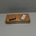 CHAMBERLAIN Smart Garage Control - Wireless Garage Hub and Sensor with Wifi & Bluetooth - Smartphone Controlled, myQ-G0401-ES, White