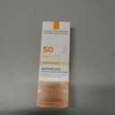 La Roche-Posay Anthelios Sunscreen SPF 50, Ultra-Light Fluid Broad Spectrum SPF 50, Face Sunscreen with Titanium Dioxide Mineral, Lightweight & Fast-Absorbing, Oil-Free, Matte Finish (Tinted)