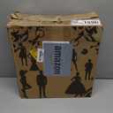 HOUSE DAY Wooden Hangers 20 Pack, Solid Wood Hanger with Non Slip Pant Bar, Heavy Duty Wooden Coat Hanger for Closet, Smooth Finish Wood Clothes Hangers for Shirts, Suits, Jackets, Dresses, Natural