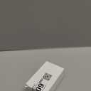 0-10V Dimmer Switch for LED Lights - Vertical Slider Wall Mount Control, Single Pole, Wall Plate Included, ETL Listed (1, White)