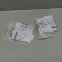 2 Pack Nephrostomy Bags 600ml with Soft 24 Inch Tube, Urine Drainage Bag Portable Fluid with Twist Valve and Adjustable Leg Straps