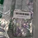 DEFBSC Soft Case Compatible with Samsung Galaxy S22, Clear Floral Flower Pattern Print Design Flexible TPU Shockproof Cover for Women Girls,Flower Protective Phone Case, Purple Peony