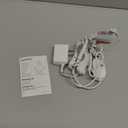 PAUTIX COB LED Strip Light,LED Lights 16.4ft,UL Listed Warm White 2700K Dotless Strip Lights,CRI93+ Super Bright Dimmable 24V Flexible Tape Light with RF Remote,for Cabinets,Kitchen Office Lighting