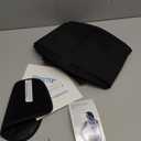 DonJoy ComfortFORM Wrap-Around Back Support Brace, X-Large (Waist: 38" - 42") Black