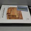 Acacia Wood Cutting Board for Kitchen, Non-Toxic Cutting Board Set of 3, Chopping Boards with Deep Juice Groove for Meat, Cheese & Vegetables - Durable & Double sided with serving Compartments