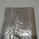 PURRUGS Dirt Trapping Door Mat 24" x 36", Non-Slip Washable Entry Mat, Dog Doormat, Front Door Mat, Super Absorbent Entrance Mat for Muddy Shoes & Paws, Grayish Brown & Coffee