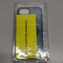 SPIDERCASE Designed for iPhone 16e Case, Magnetic Translucent with 2PCS Tempered Glass Screen Protector Anti-Scratch Anti-Fingeprint Slim Phone Case for iPhone 16E 2025 6.1'', Blue