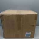 Step4Fun Inflatable Bounce House, Kids Castle Slide Bouncer for Children Jumping Outdoor and Indoor Party, Baby Backyard Water Jumper Toy with Blower, Ball Pit Pool, Ideal Gifts（112 x 98 x 65”）