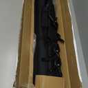 Photo Video Studio Photography Backdrop Stand, 8 x 8 ft Adjustable Photo Background Holder, Back Drop Banner Stand Support System Kit with Carry Bag