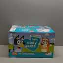 Pampers Training Pants - Easy Ups Boys & Girls Bluey - Size 3T-4T, 124 Count, Children's Potty Underwear (Packaging May Vary)