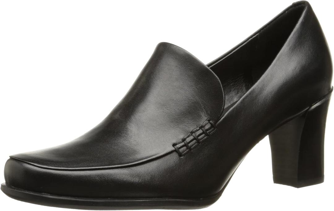 Franco Sarto Women's Nolan Pump, Black, 10 M