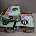 U by Kotex Clean & Secure Overnight Maxi Pads, 90 Count (3 Packs of 30) (Packaging May Vary)