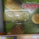 Mattel Disney and Pixar Cars Playset with 3 Toy Vehicles & 2 Ways to Play, Frank Escape & Stunt Race Set Includes Lightning McQueen