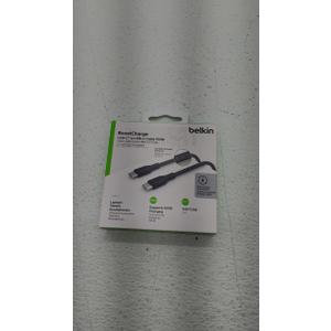 Belkin Boost charger USB-C to USB-C cable 100w