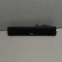 BLUEDEE Computer Speakers for Desktop PC, Computer Sound bar, HiFi Stereo Speakers for Computer Desktop, Bluetooth 5.0 and 3.5mm Aux-in PC Soundbar, USB/USB C Powered Gaming Speakers for pc, Laptop