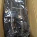 BCAN 40"/48" Mini Rebounder Trampoline for Adults with Bar, 450/550LBS Fitness Trampoline with Bungees, Adjustable Handle, Stable & Quiet, Indoor Outdoor, Whole-Body Workout & Relaxation at Home