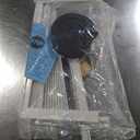 Whirlpool 18,000 BTU Window Air Conditioner with Dehumidifier, 230V, Window AC for Large Rooms up to 1000 Sq. Ft., Bedroom, Living Room, Apartment, with Remote, 3 Speeds, and 24H Timer, White