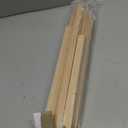 MEEDEN Wood Easel Stand for Display: Wooden Display Tripod Stand for Posters Pictures Paintings - Wedding Decor Holder for Welcome Sign, 29 Inches X 26 Inches X 29 Inches