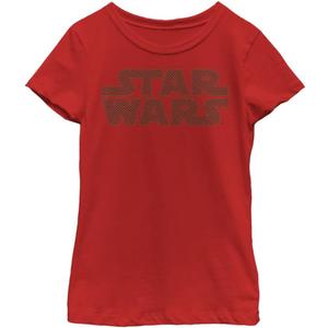 STAR WARS Join Me Son Girls Short Sleeve Tee Shirt (Large, Red) STAR WARS Join Me Son Girls Short Sleeve Tee Shirt (Large, Red)