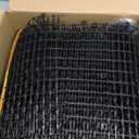 Tapix Cat Scat Mat with Spikes Digging Stopper (14 ft.) - Anti-cat Network Cat Strips, Cat Deterrent Mat for Indoor and Outdoor with 10 Staples