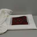 TUZECH Chakra Journal Handmade Huge Leather Bound Journal for Women and Men Book of Shadows Diary College Book Poetry Sketch Spell Book - 1.8 FEET - Giant Leather Diary (22 Inches) 240 Pages